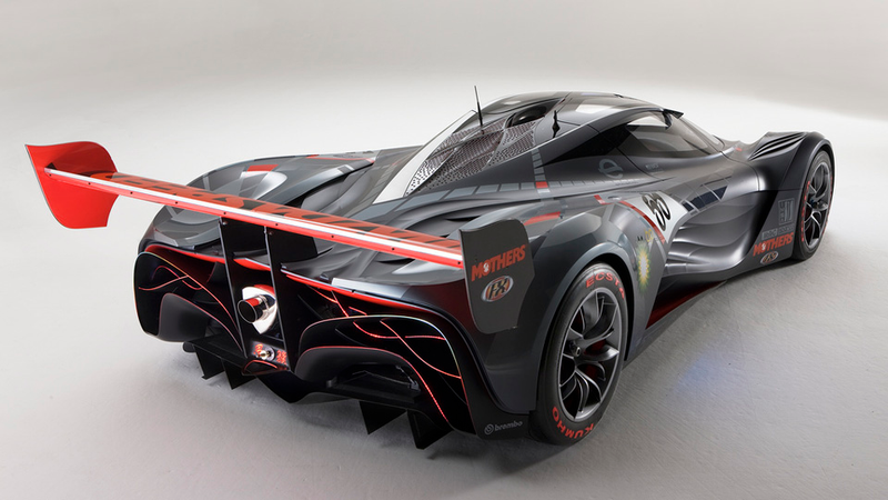 Illustration for article titled Ten cars that look better from behind